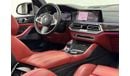 بي أم دبليو X5 M Competition 4.4L 2021 BMW X5M Competition, 2025 BMW Warranty, 2026 BMW Service Pack, Full Options, G