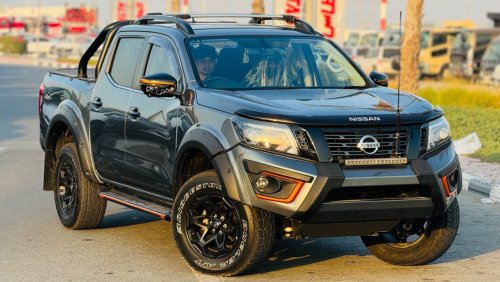 Nissan Navara Full option top of the range