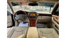 Lexus LS 430 very good condition inside and outside