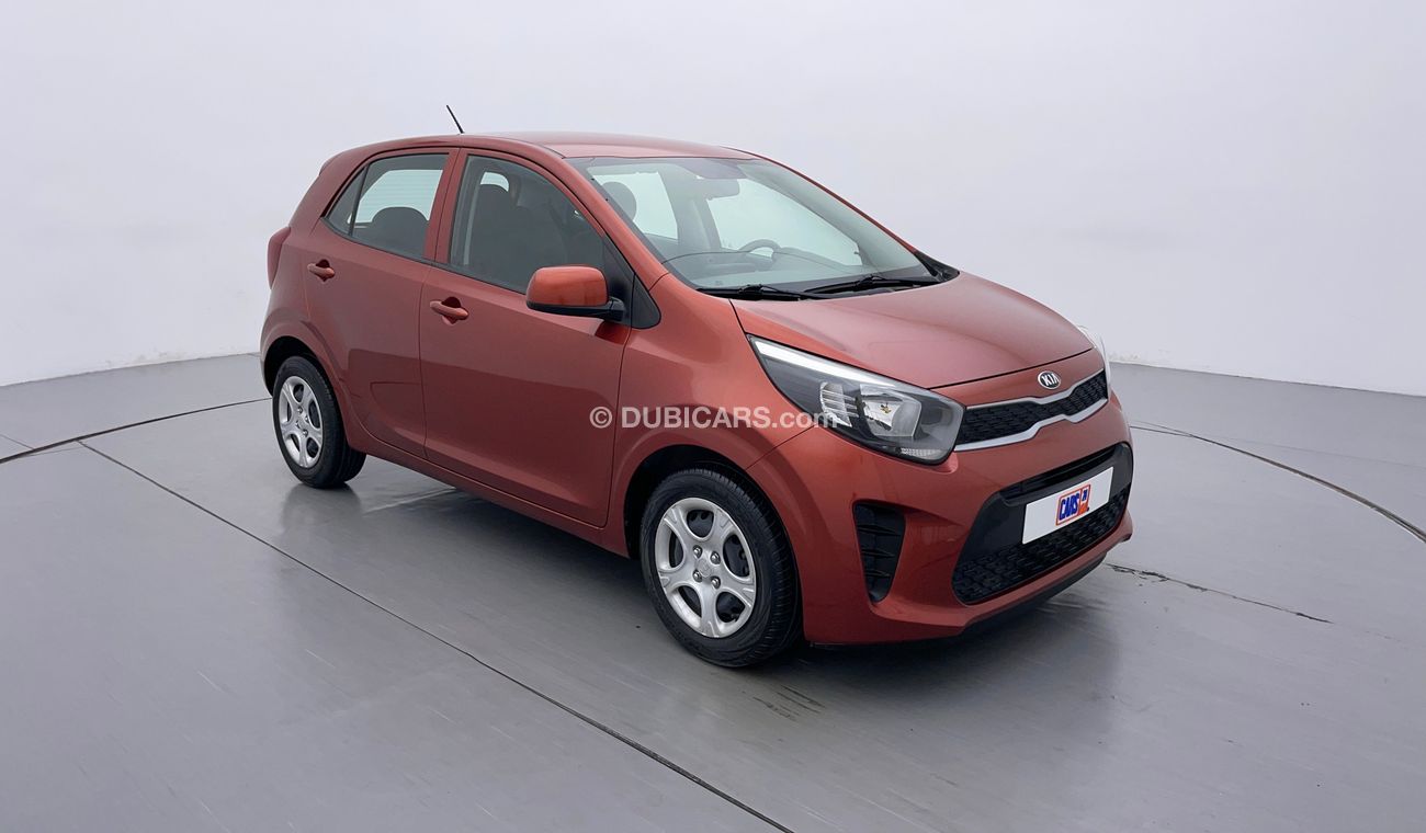 Kia Picanto LX 1.2 | Under Warranty | Inspected on 150+ parameters