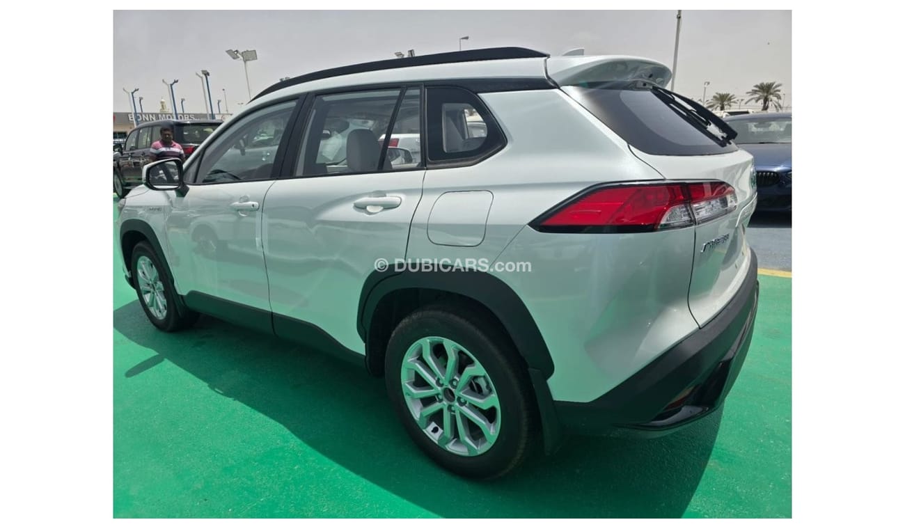 تويوتا كورولا كروس FRONT LANDER 2.0L HYBRID 2024