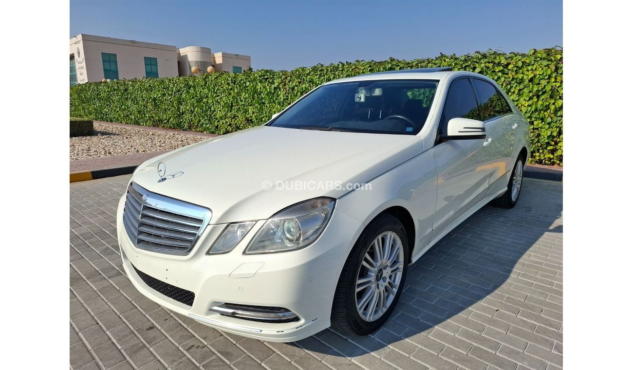 مرسيدس بنز E300 Mercedes-Benz E300 2011 full option