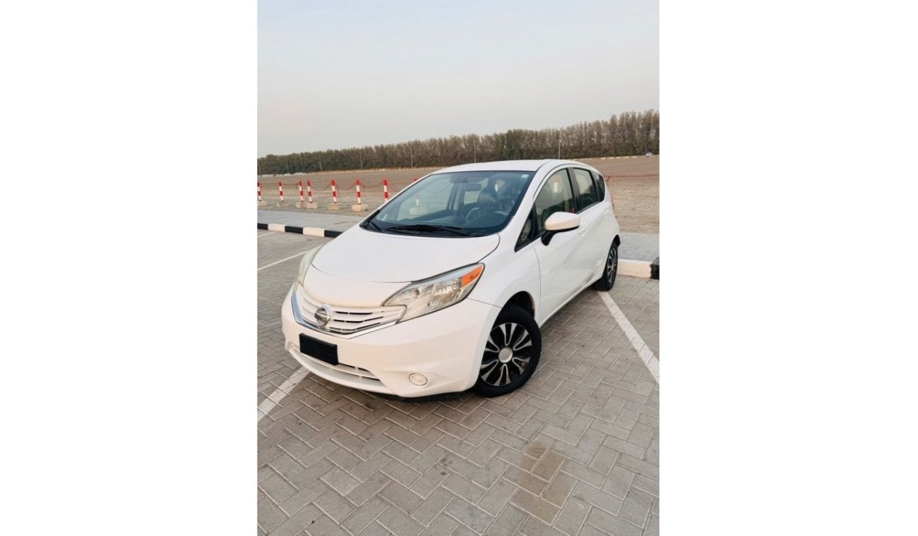 Nissan Versa 1.6L USA