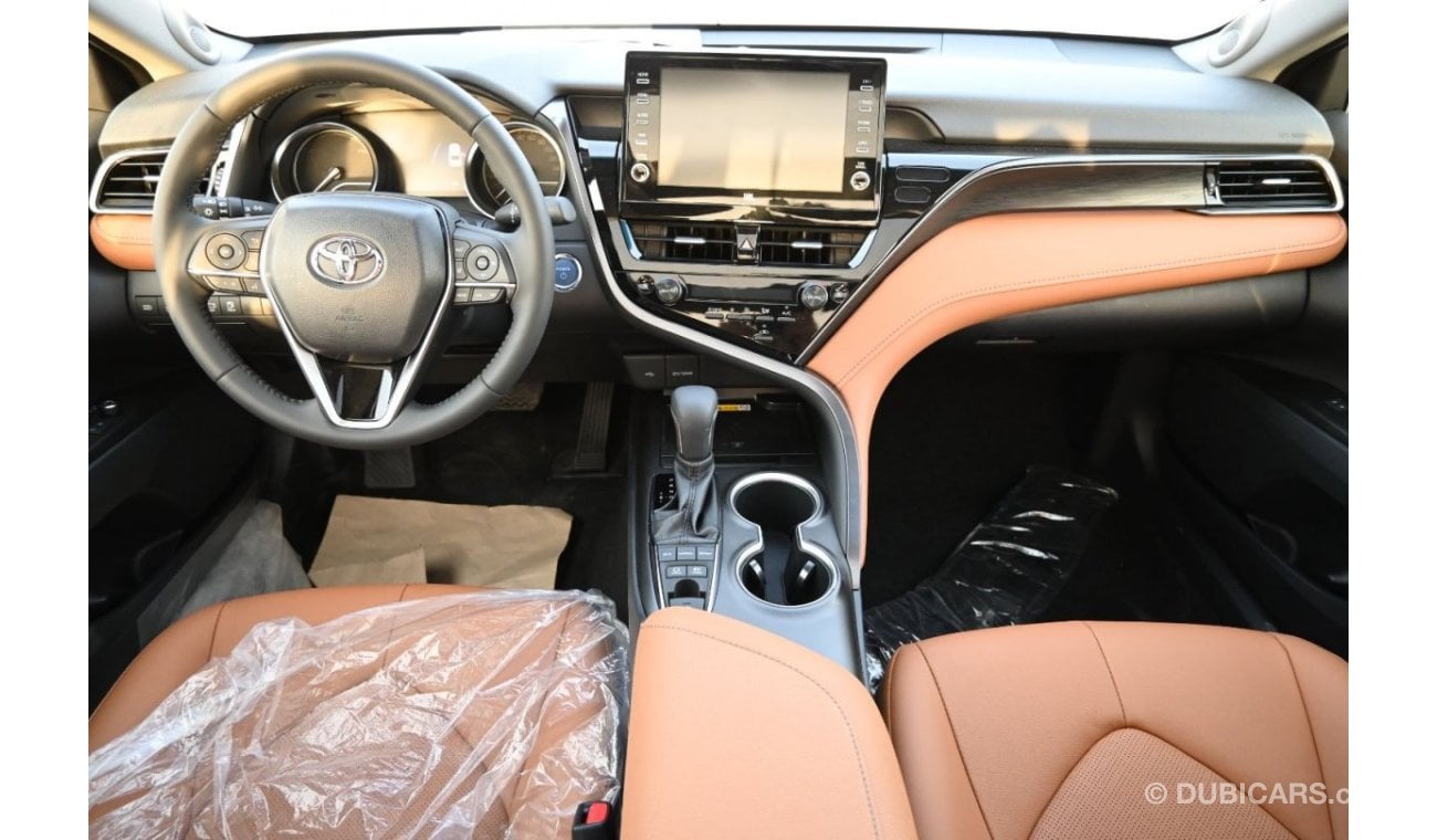 Toyota Camry Grande Hybrid