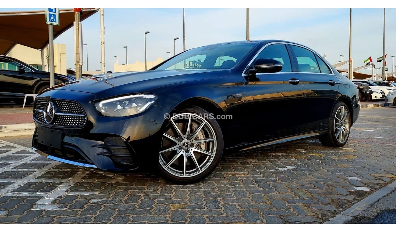 Used Mercedes-Benz E 350 Std Mercedes E350 2021 2021 for sale in Dubai ...