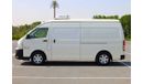 Toyota Hiace High Roof Van 2019 | GL - Chiller Van 2.7L Petrol | GCC Specs - Like New Condition - Book Now