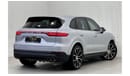 Porsche Cayenne 2019 Porsche Cayenne S, Warranty, Full Porsche Service History, Full Options, Low Kms, GCC