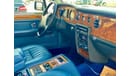 Rolls-Royce Silver Spirit ROLLS ROYCE SILVER SPIRIT III MODEL 1994 JAPAN IMPORT