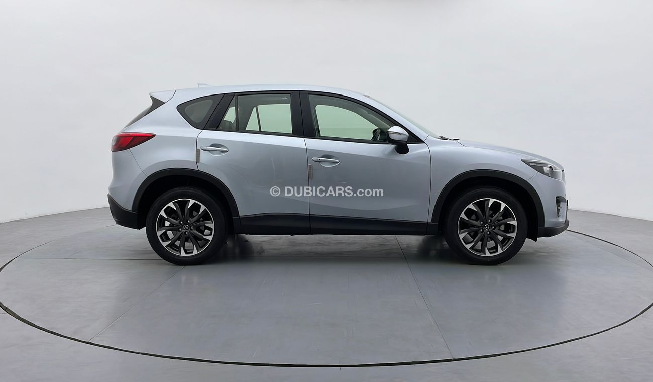 Mazda CX5 Luxury 2.5