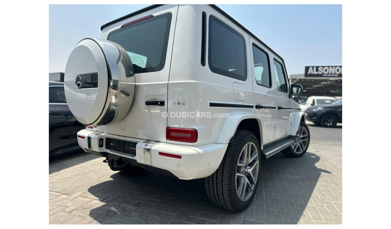 Mercedes-Benz G 63 AMG mercedes benz G 63 AMG 2024 korea specs