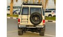 Toyota Land Cruiser Hard Top Toyota Land Cruiser hardtop