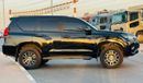 Toyota Prado Toyota Prado 2019 TX RHD import from Japan