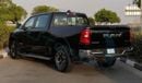 RAM 1500 LARAMIE SST 3.0TT HURRICANE , 2025 GCC, 0Km, 3 Years or 60K Km Warranty At Al Futtaim T.E