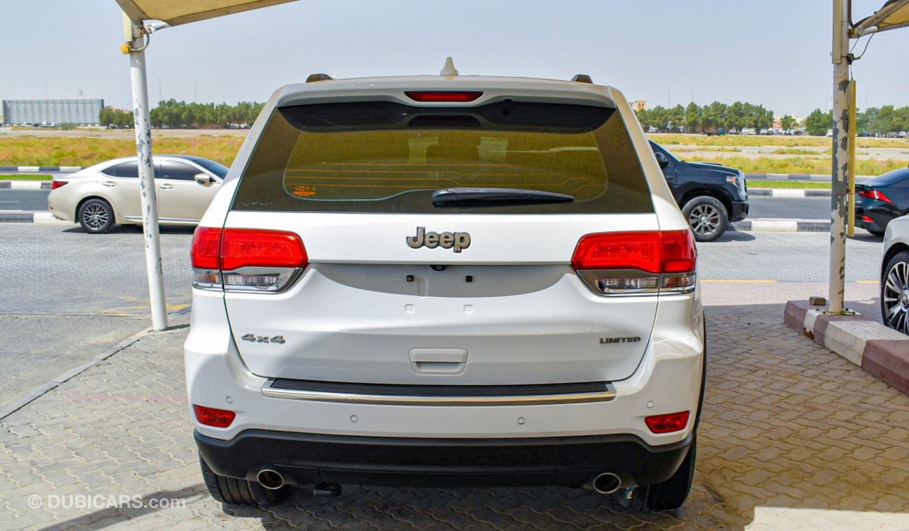 Jeep Grand Cherokee Limited