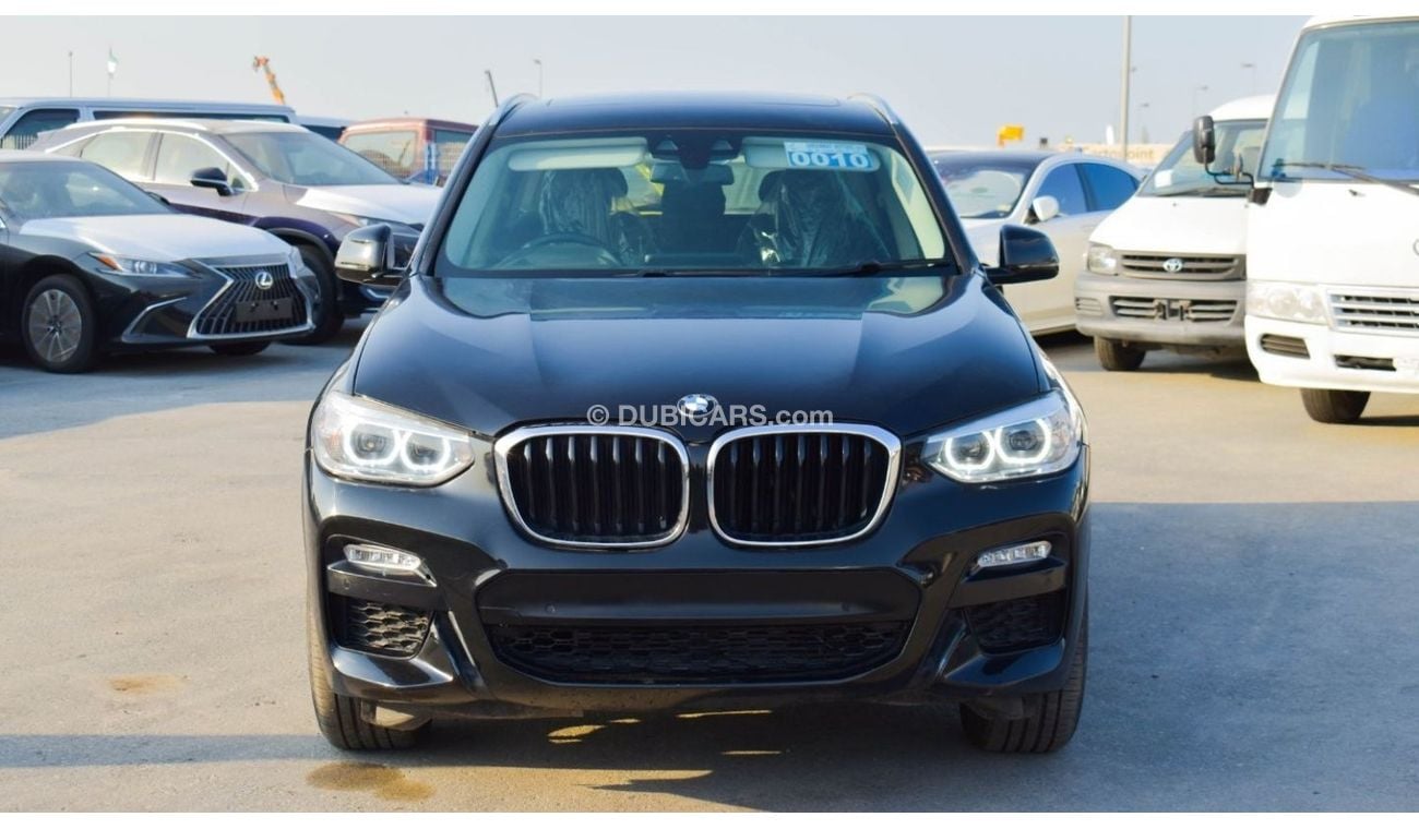 BMW X3 xDrive 30i