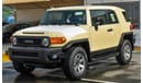 Toyota FJ Cruiser