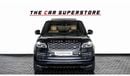 Land Rover Range Rover 2020 - RANGE ROVER VOGUE P400 L AUTOBIOGRAPHY V8 - SERVICE HISTORY - WARRANTY AVAILABLE