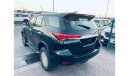 تويوتا فورتونر TOYOTA FORTUNER 2.7L 4WD 2023 MODEL EXPORT PRICE 112000 AED