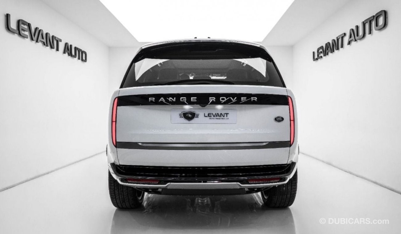 لاند روفر رانج روفر فوج HSE BRAND NEW RANGE ROVER VOGUE P530 HSE / 2023 / GCC SPECS / UNDER WARRANTY