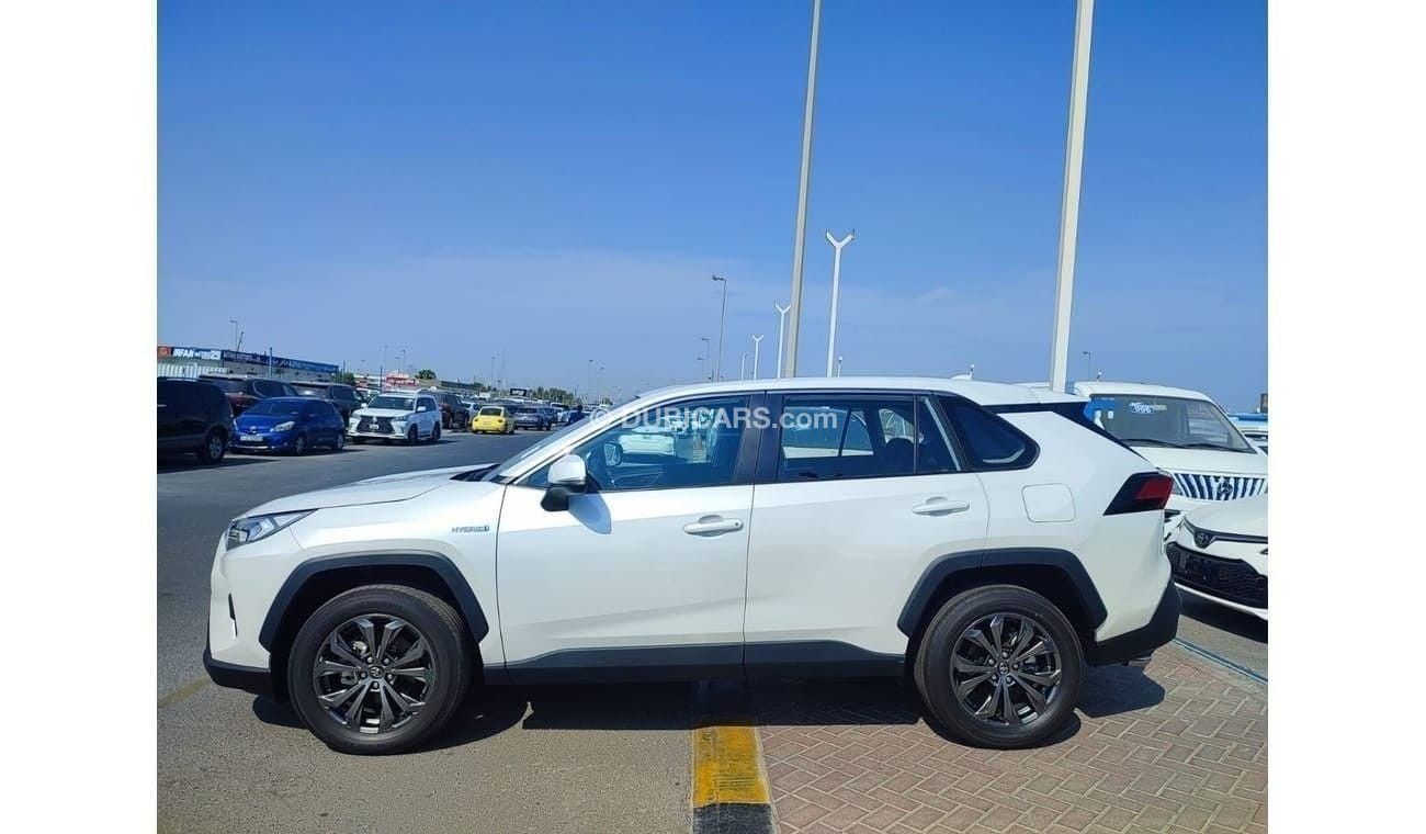 Toyota RAV4 Toyota RAV4 HYBRID 2.5  ||| FULL OPTION || ONLY EXPORT