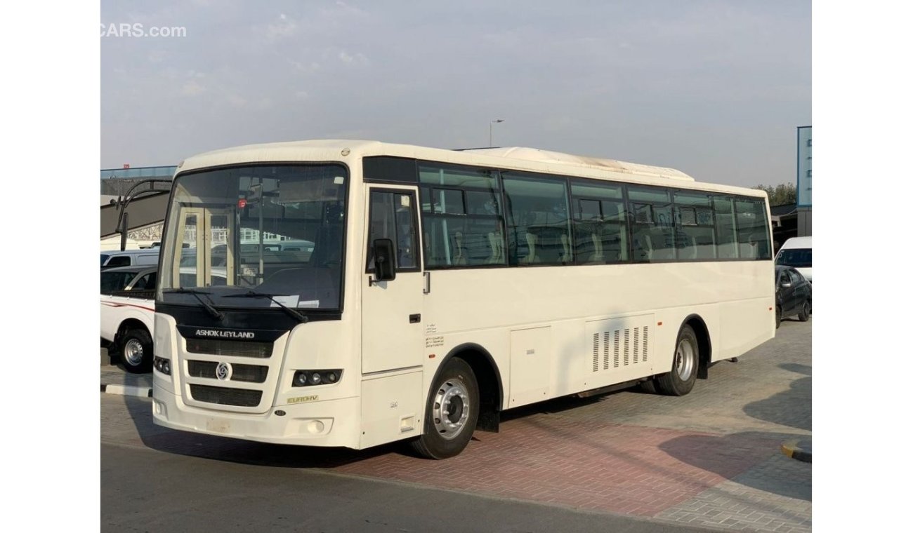 اشوك ليلاند فالكون 2020 I 59 Seats I With A/C I Ref#154