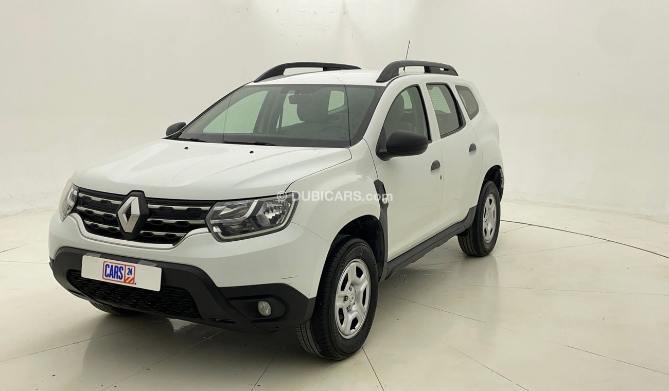 Renault Duster PE 1.6 | Zero Down Payment | Home Test Drive