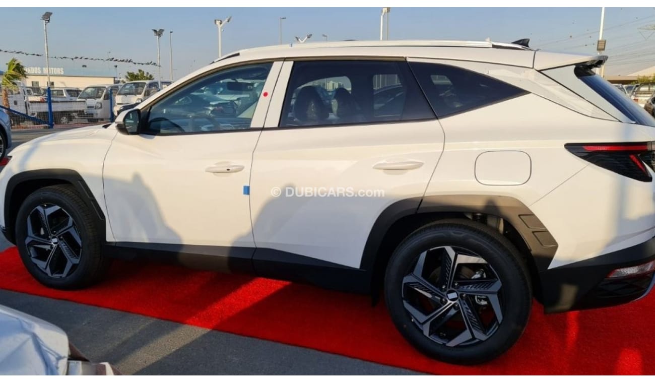 هيونداي توسون New Hyundai Tucson 2.0L- 2024 full option