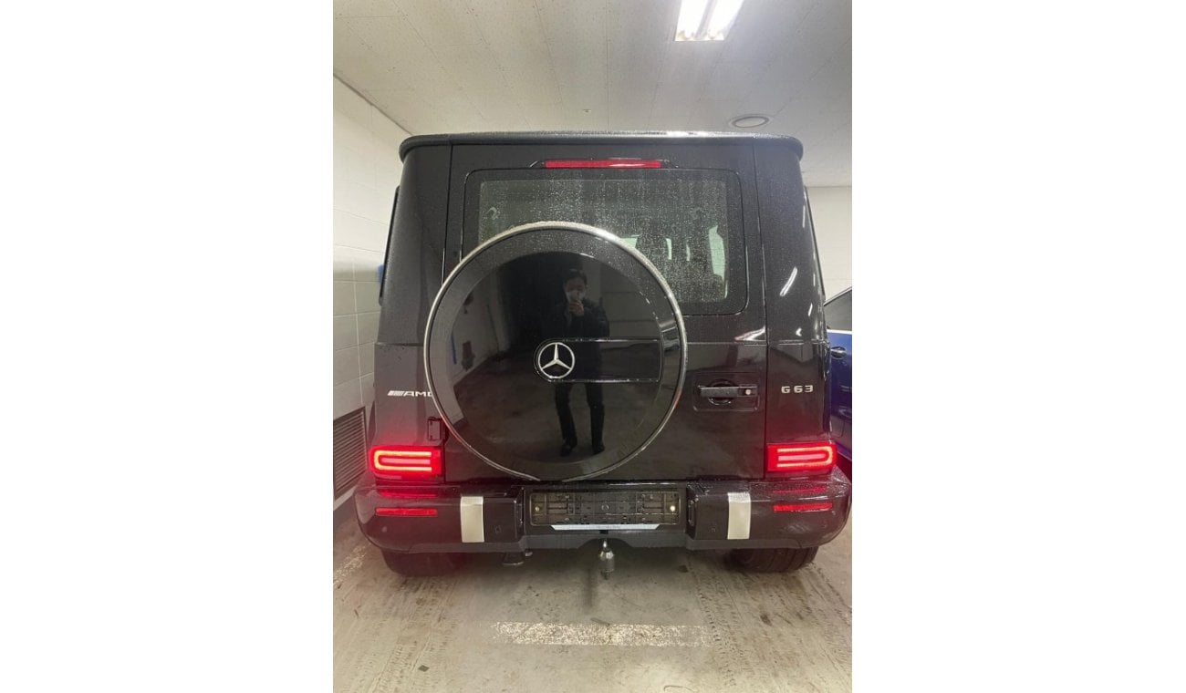 Mercedes-Benz G 63 AMG MY 2024