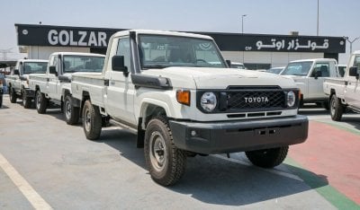 تويوتا لاند كروزر بيك آب Toyota Land Cruiser Pick Up LC79 S/C 4.2L Diesel 2024