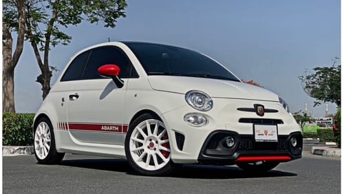 Abarth 595 Competizione excellent condition - low mileage - bank finance facility