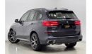 بي أم دبليو X5 40i M سبورت 2020 BMW X5 xDrive40i M-Sport, Warranty, 2023 BMW Service Pack, Full BMW Service History