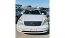 Lexus LS 430 LEXUS LS430 2003 WHITE FULL ULTRA