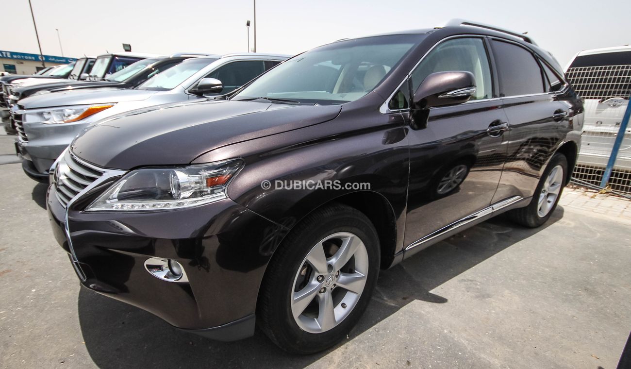 Lexus RX350