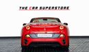 Ferrari California Std 4.3L (460 HP) 2012 - FERRARI CALIFORNIA - GCC - IMMACULATE CAR - SERVICE HISTORY