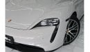 Porsche Taycan Porsche Taycan Electric Model 2023, GCC, Dealer Warranty