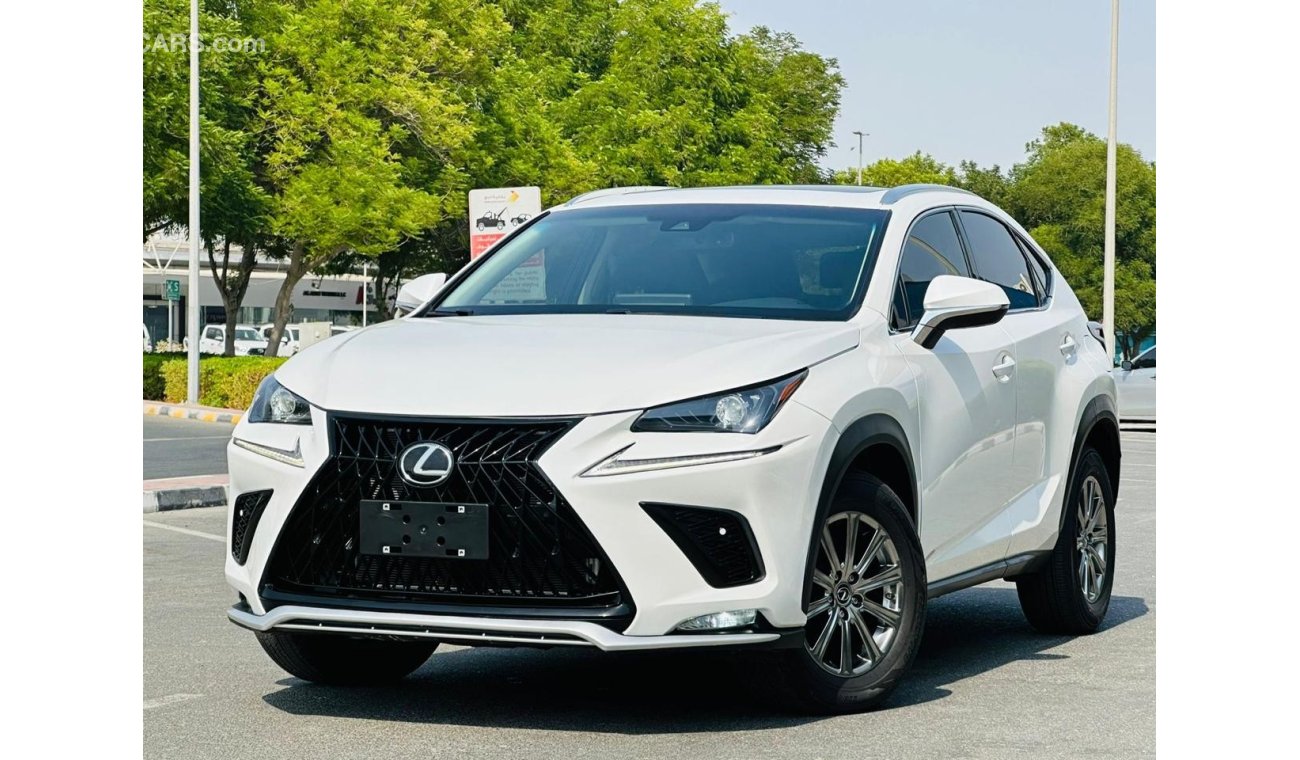 Lexus NX300 F Sport Full option