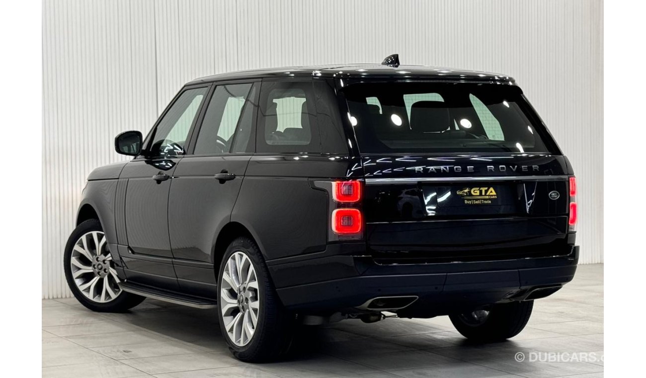 لاند روفر رانج روفر فوج HSE 2022 Range Rover Vogue P360 HSE, March 2027 Range Rover Warranty + Service Pack, Low Kms, GCC