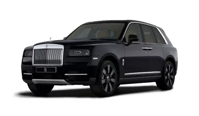 Rolls-Royce Cullinan specs