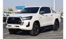 Toyota Hilux 2022 Toyota Hilux Pick-Up, 4dr Double Cab, 2.8L 4Cyl Diesel, Automatic, Four wheel, Right hand drive