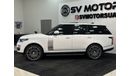 Land Rover Range Rover V6 Full Service history