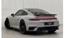 بورش 911 توربو S 2021 Porsche 911 Turbo S, Sep 2026 Porsche Warranty, Full Porsche Service Hsitory, GCC