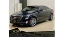 Cadillac ATS 2016 Cadillac ATS Coupe, Warranty, Service History, GCC, Low Kms