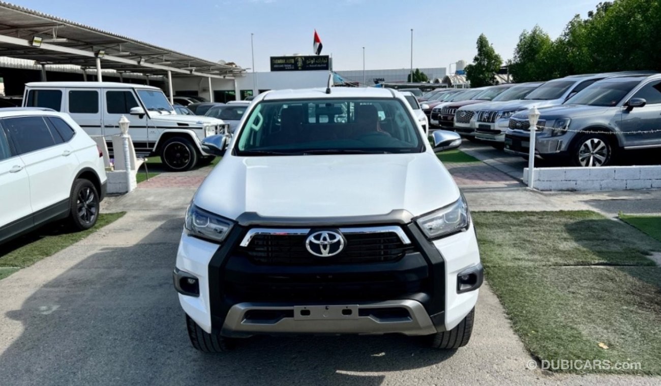 Toyota Hilux DC TRD