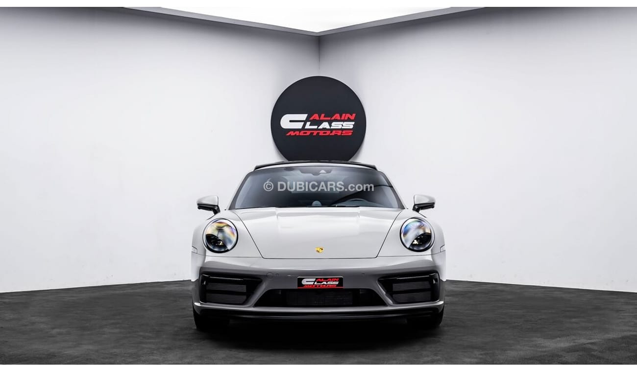 Porsche 911 2023 - GCC - Under Warranty