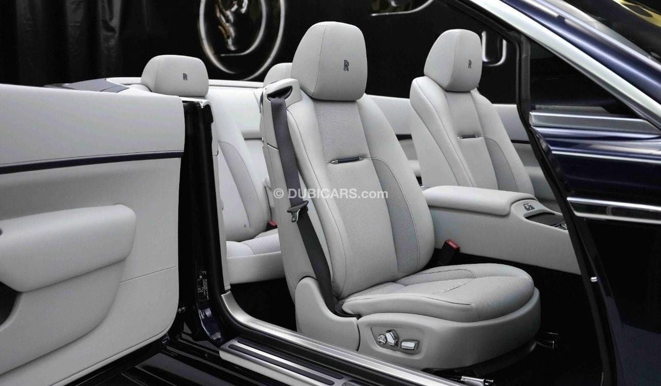 Rolls-Royce Dawn | EID AL ETIHAD SPECIAL PRICE | ONYX CONCEPT | 3 YEARS WARRANTY AND SERVICE