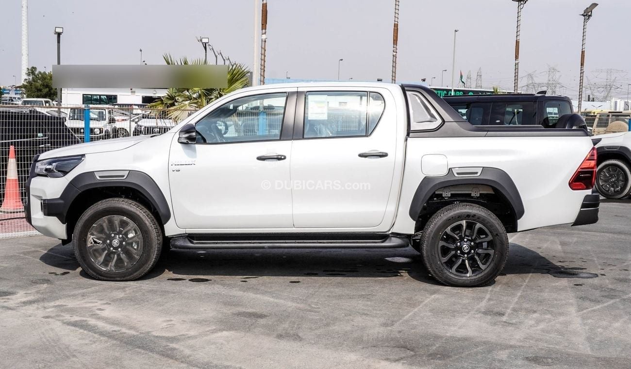 Toyota Hilux Adventure 4.0 L V6 Petrol A/T