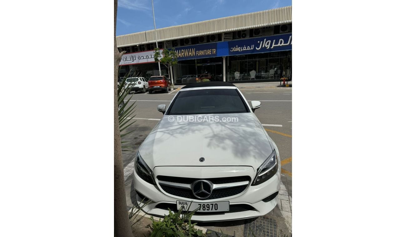 Mercedes-Benz C 300 C300 cupe