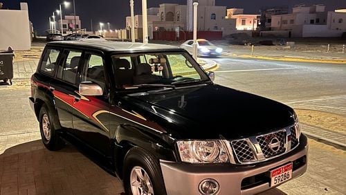 Nissan Patrol Safari NISSAN PATROL 2011 UPGRADED HEAD 425HP