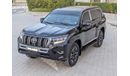 تويوتا برادو Toyota Prado GXR 2015 facelifted 2023 V6 full Option gasoline IN EXcellent Condition