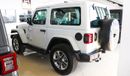 Jeep Wrangler Sahara